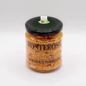 Aglio, olio e peperoncino