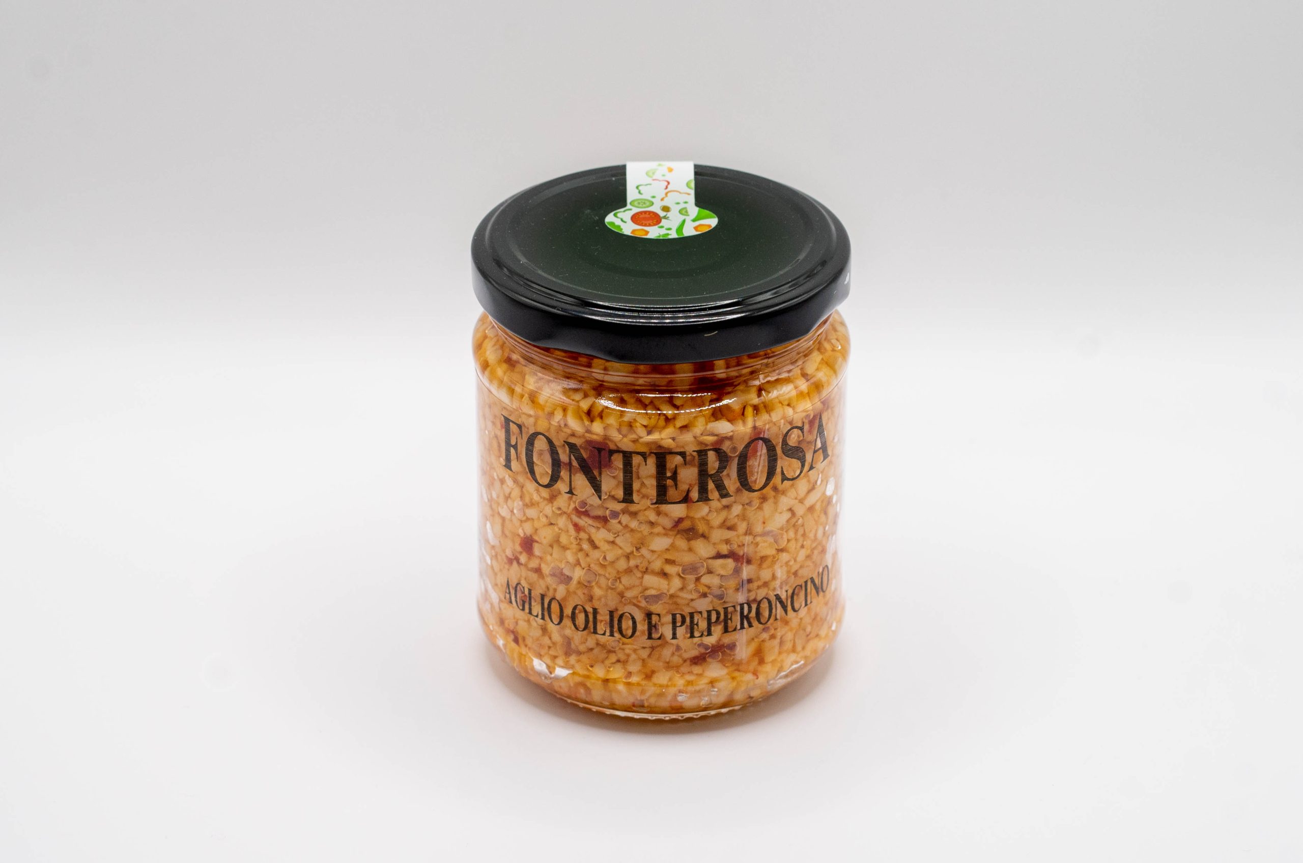 Aglio, olio e peperoncino