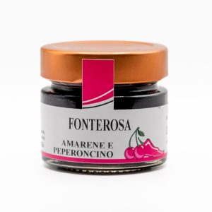Amarene e peperoncino