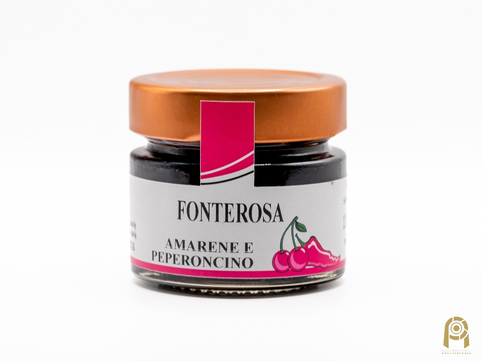 Amarene e peperoncino