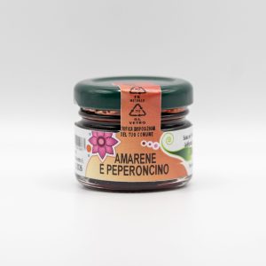 Amarene e peperoncino