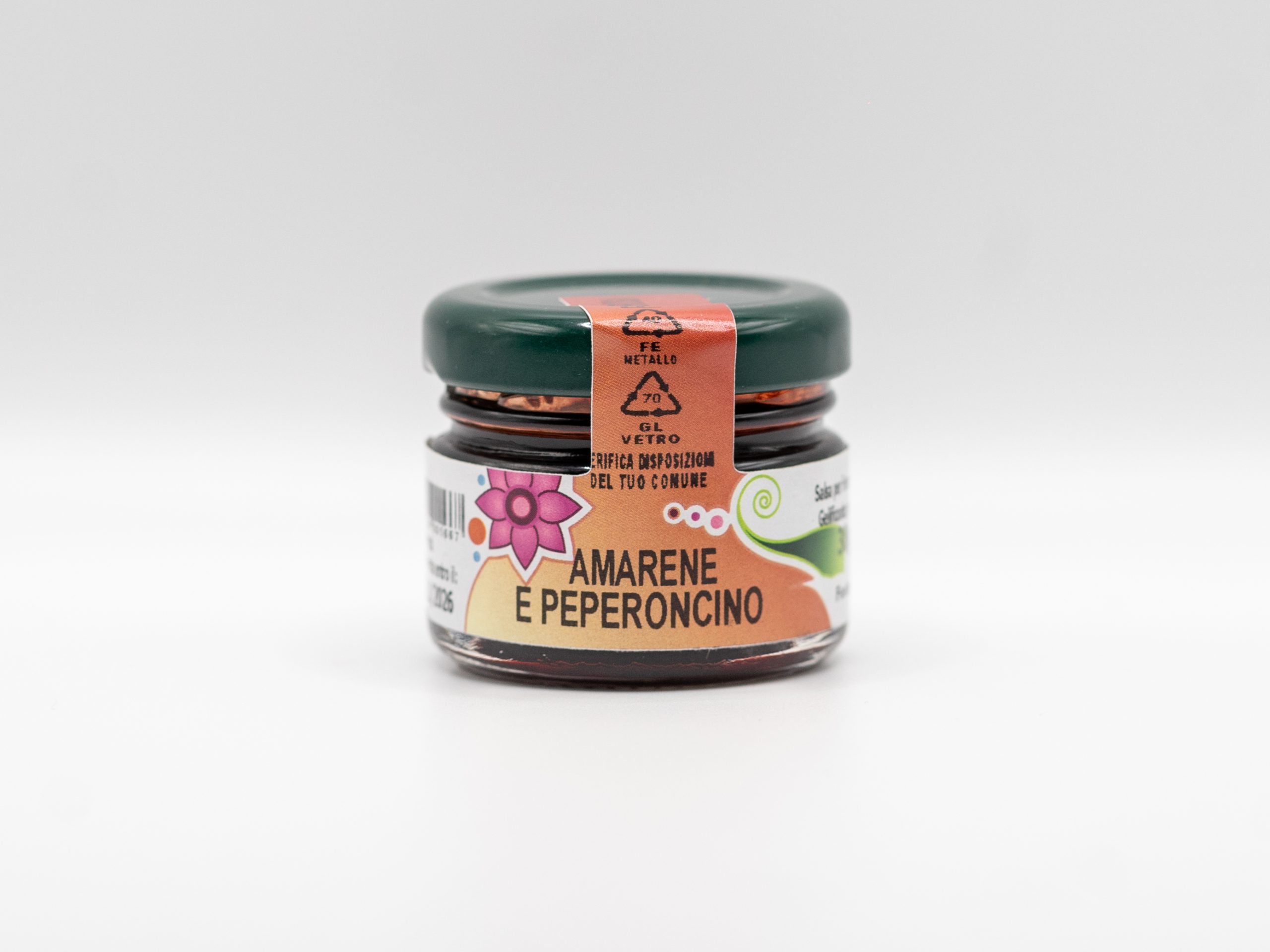 Amarene e peperoncino