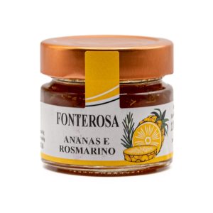 Ananas e rosmarino