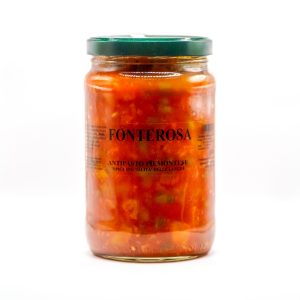 Antipasto piemontese