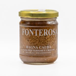 Bagna cauda (salsa per verdure)