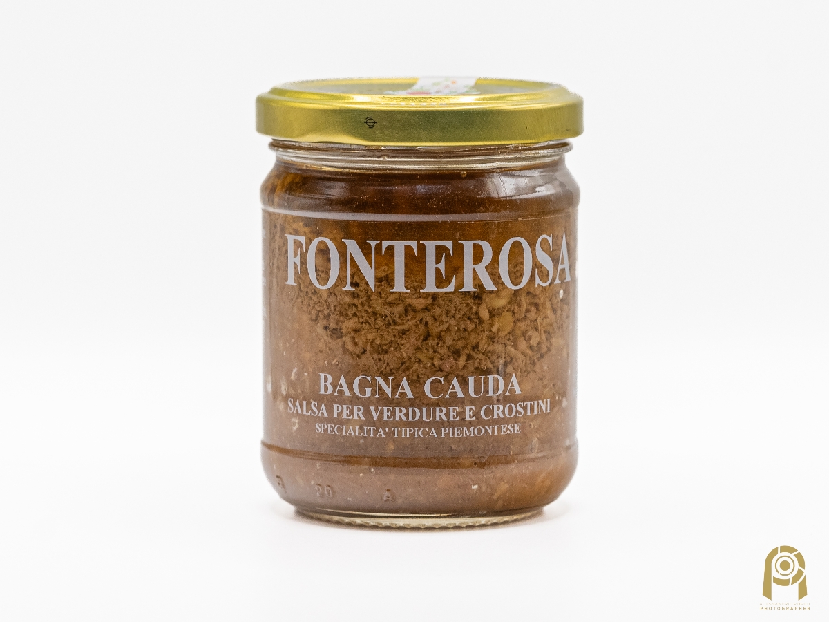 Bagna cauda (salsa per verdure)