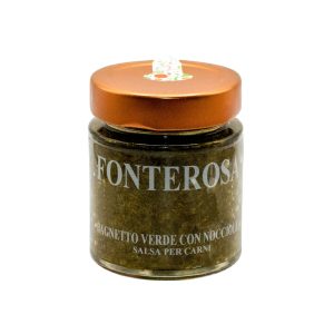 Bagnetto verde con nocciole