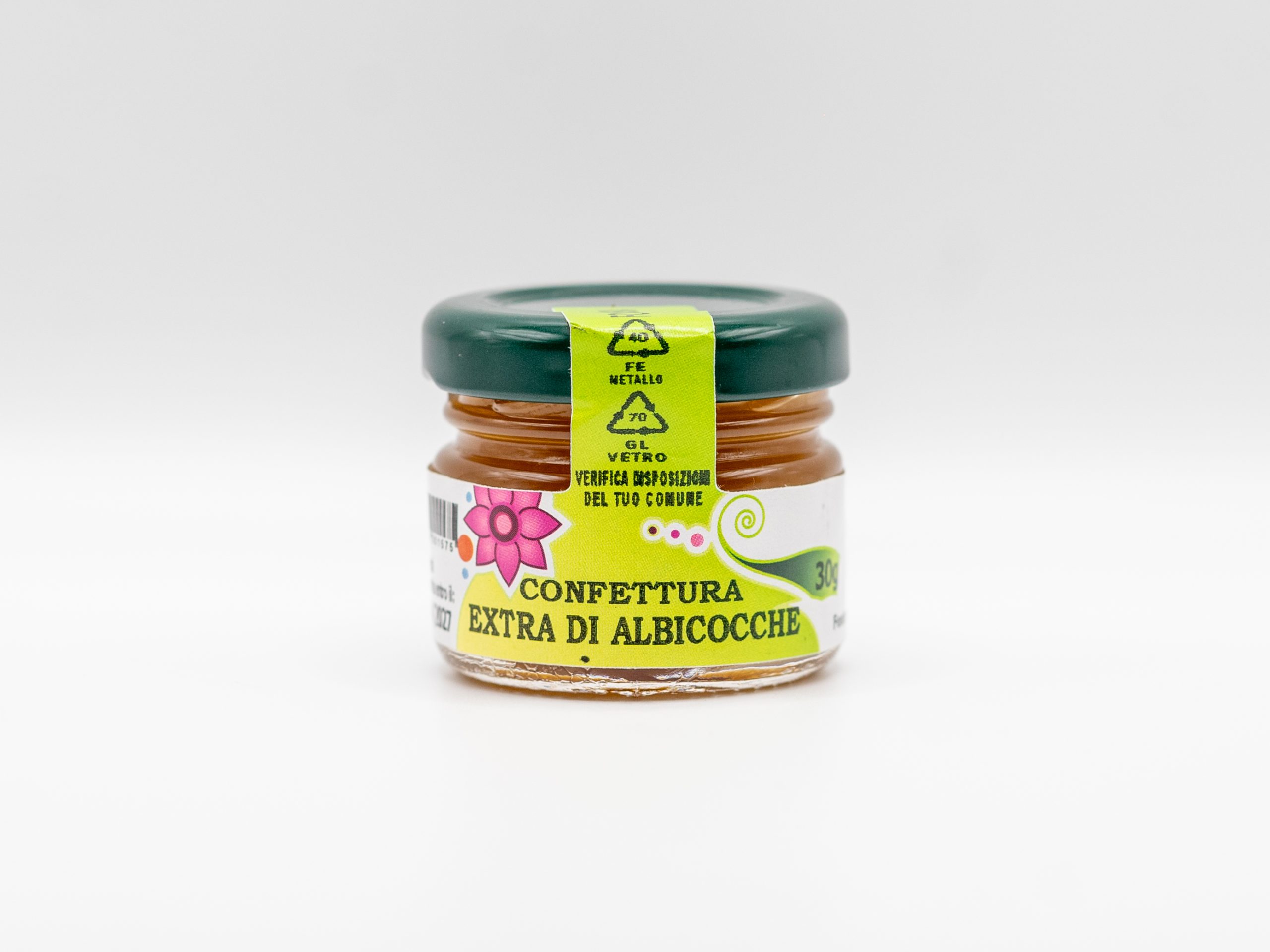 Confettura extra di albicocche