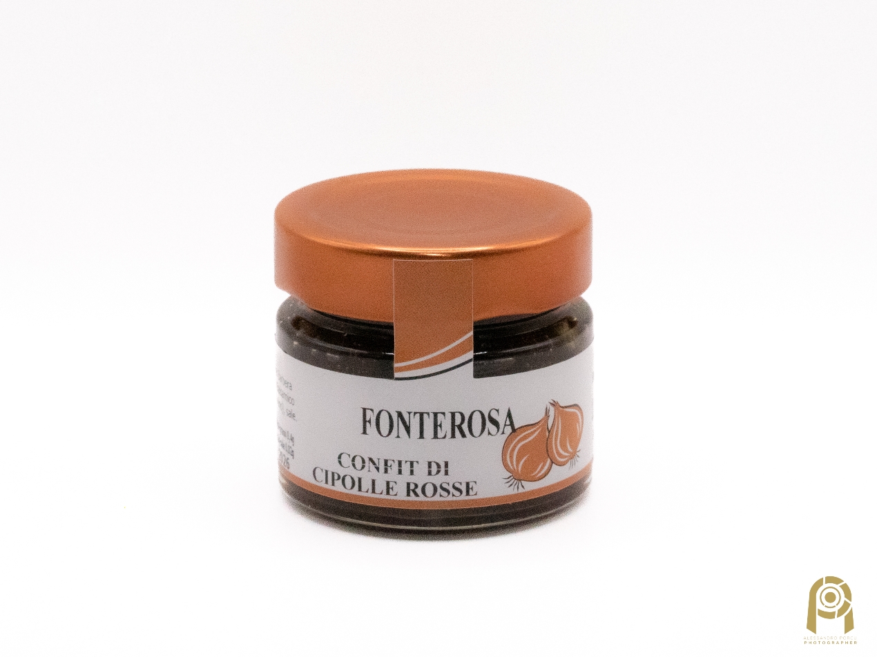 Confit di cipolle rosse - immagine 2