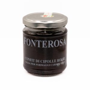 Confit di cipolle rosse