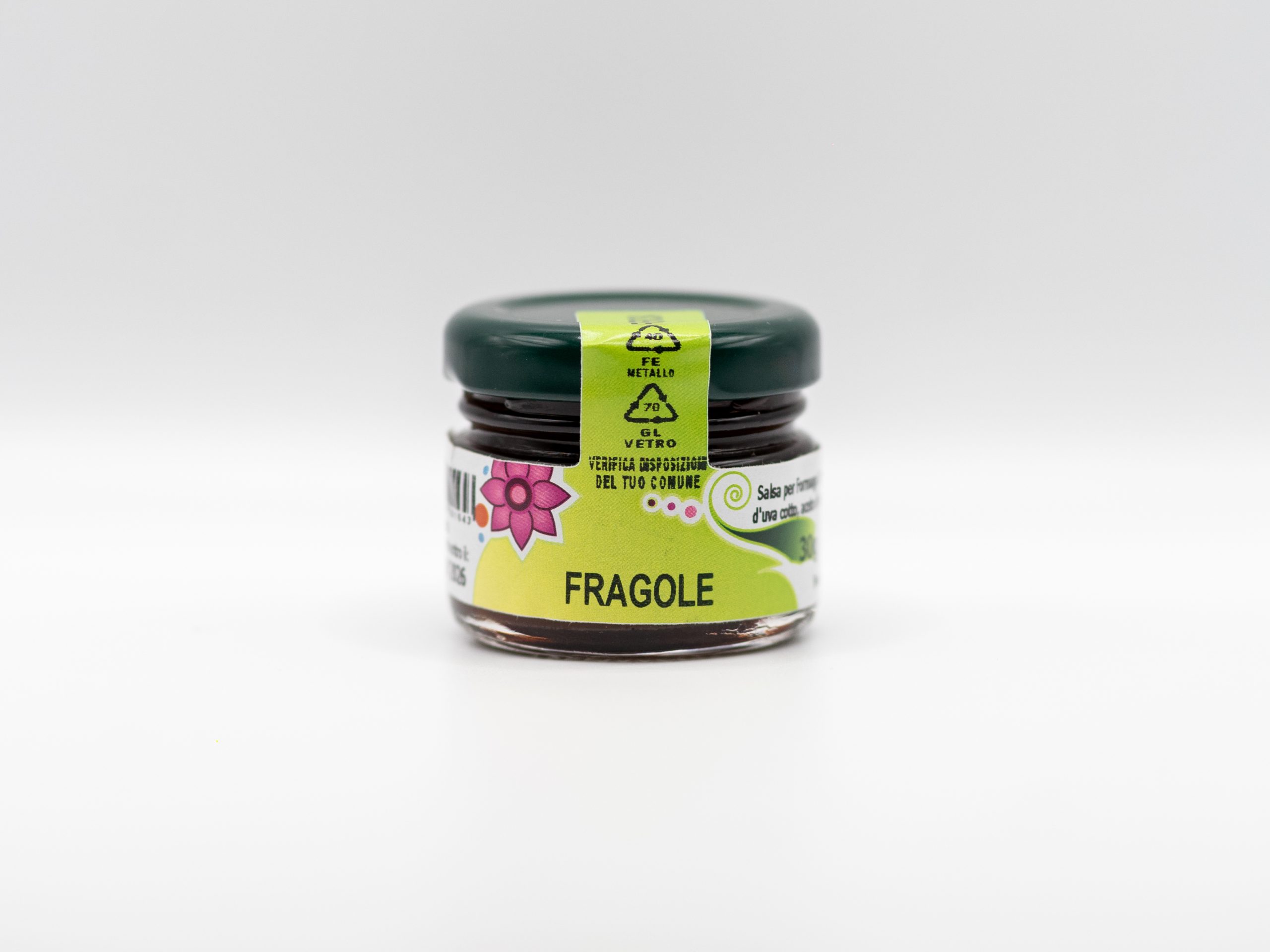 Fragole all'aceto balsamico