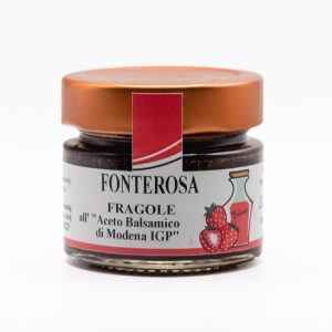Fragole all'aceto balsamico
