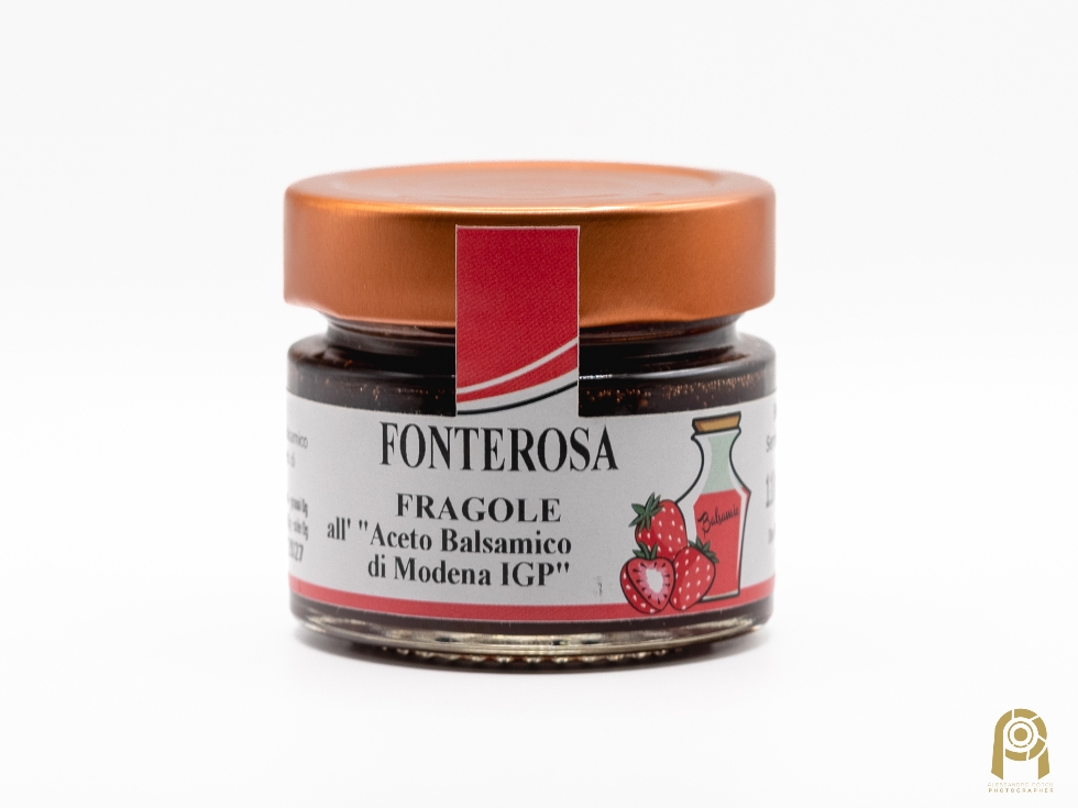 Fragole all'aceto balsamico