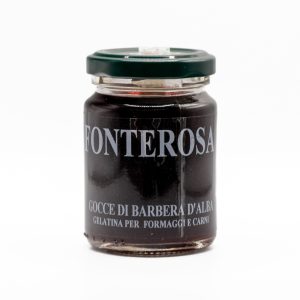 Gocce di barbera