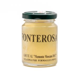 Gocce al piemonte moscato