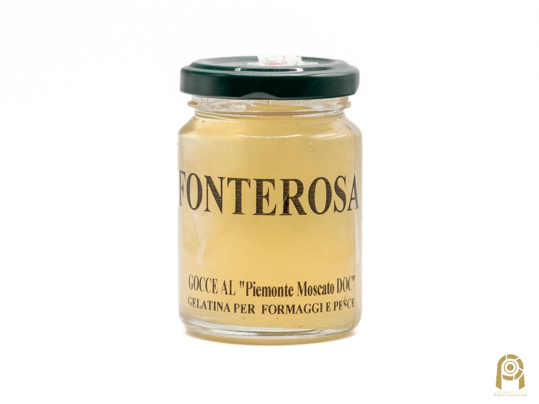 Gocce al piemonte moscato