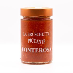 Bruschetta piccante