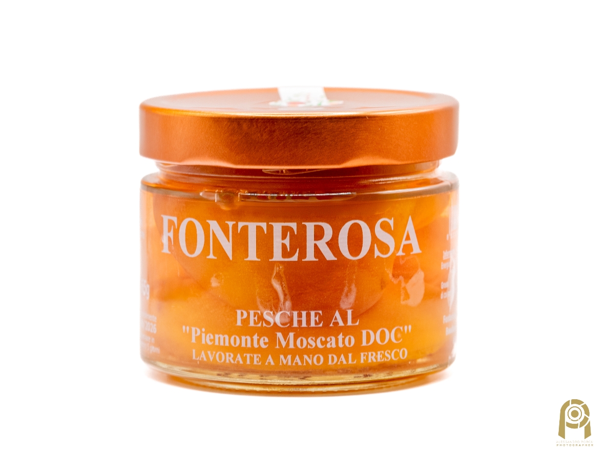 Pesche al Moscato