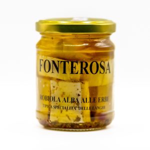 Robiola Alba alle erbe