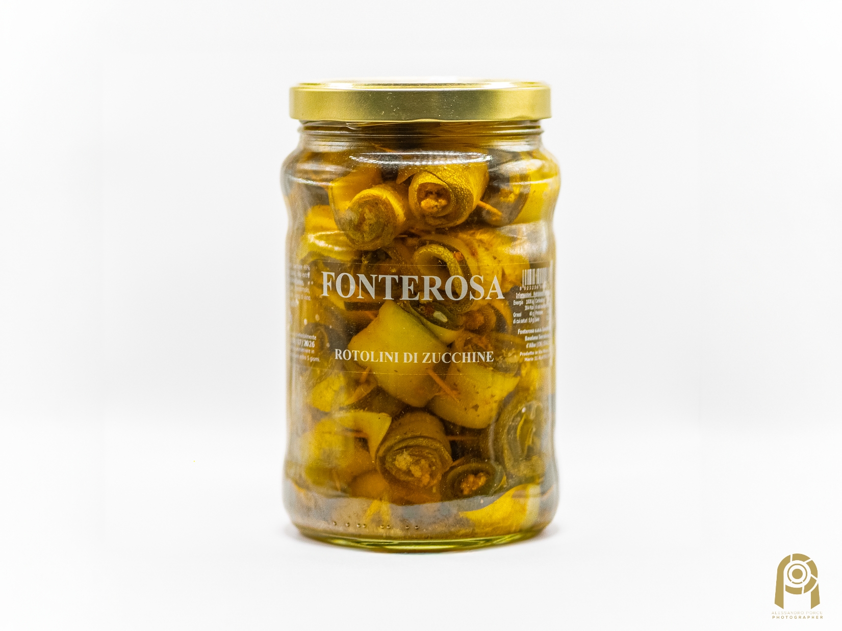 Rotolini di zucchine