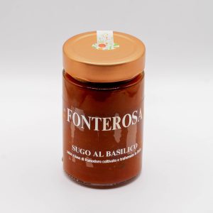 Sugo al basilico