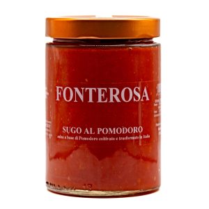 Sugo al pomodoro