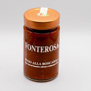 Sugo alla boscaiola
