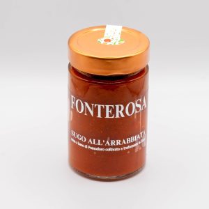 Sugo all'arrabbiata