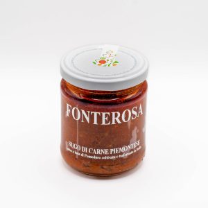 Sugo di carne piemontese