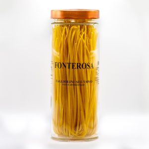 Tagliolini all'uovo (vaso di vetro)